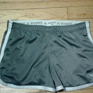 Justice shorts